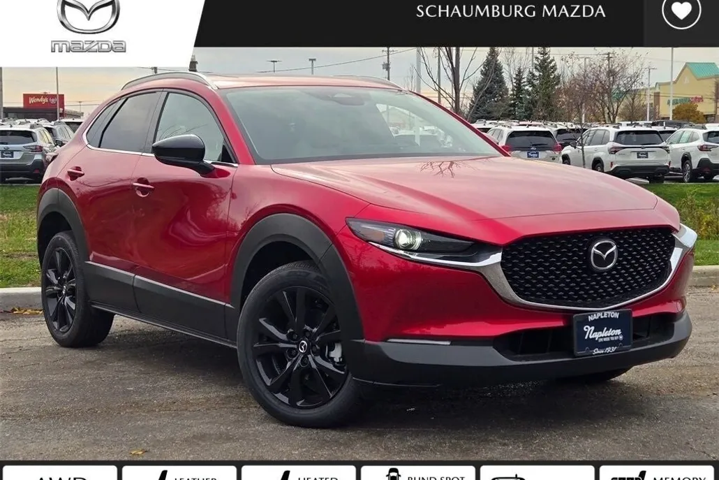 2024 Mazda CX-30 2.5 Turbo Premium photo 1