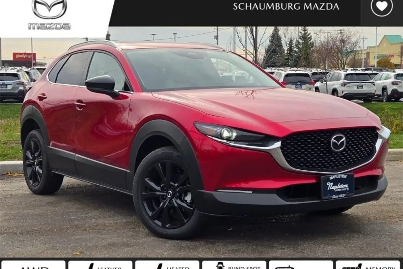2024 Mazda CX-30 2.5 Turbo Premium photo 1