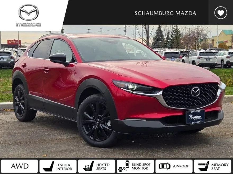 2024 Mazda CX-30 2.5 Turbo Premium photo 1