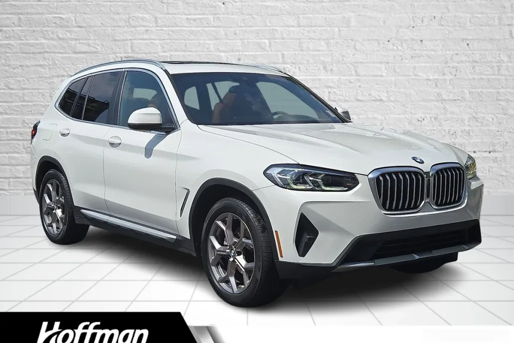 2022 Bmw X3 xDrive30i photo 1