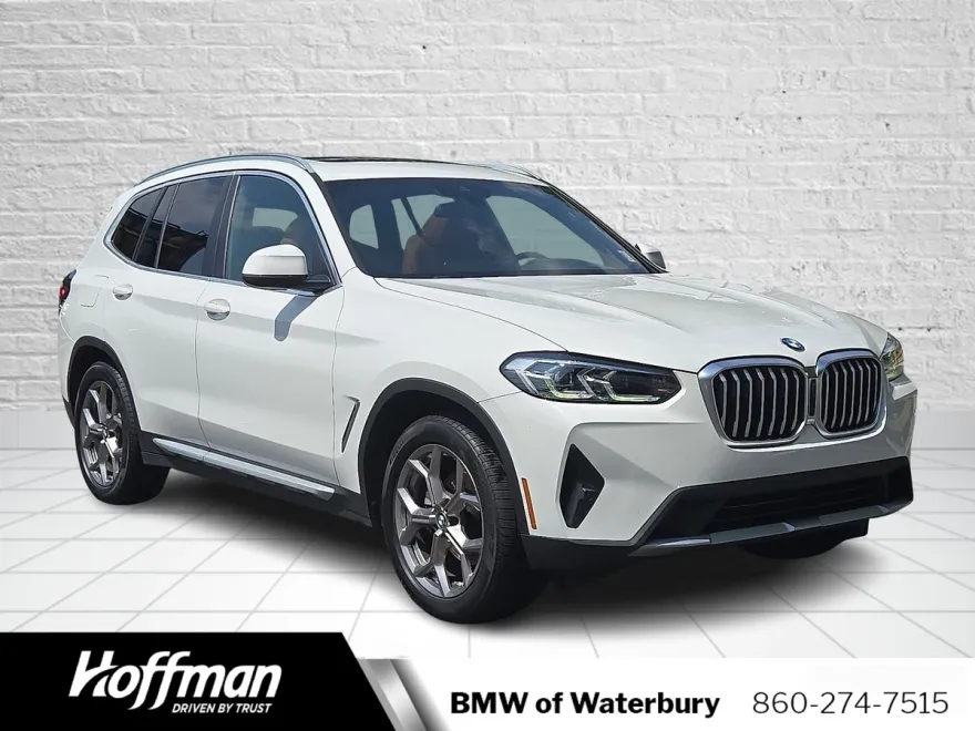 2022 Bmw X3 xDrive30i photo 1