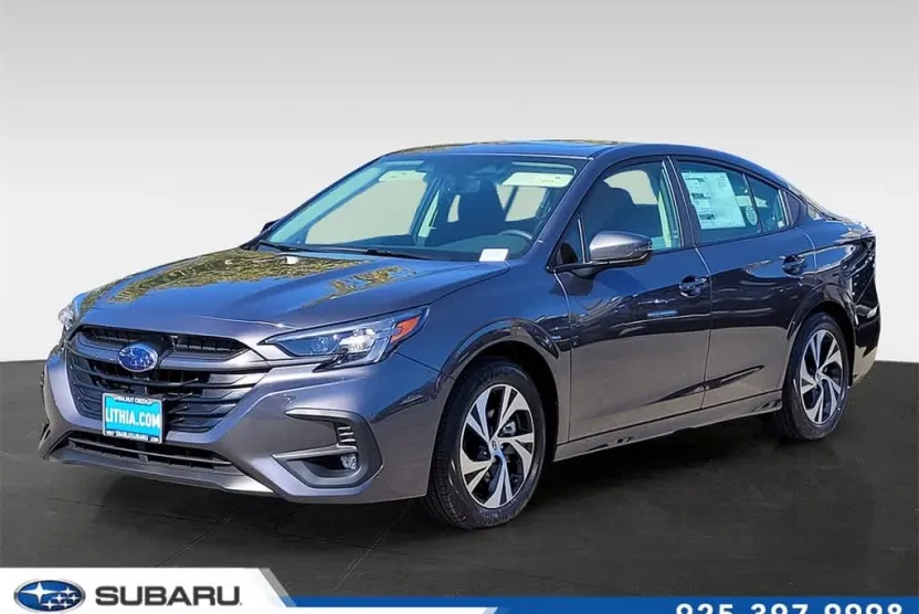 2025 Subaru Legacy Premium photo 1