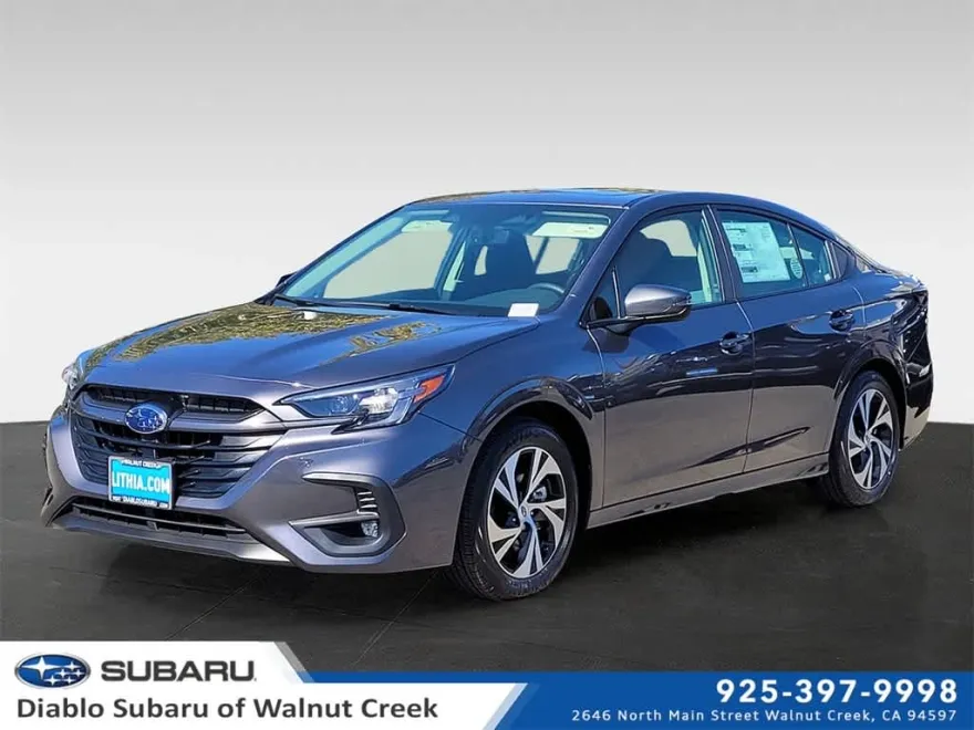 2025 Subaru Legacy Premium photo 1