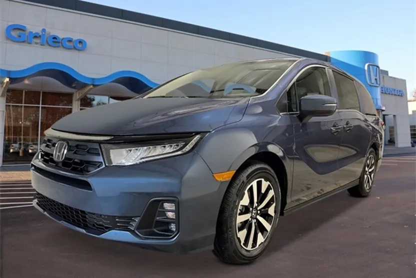 2026 Honda Odyssey EX-L photo 1