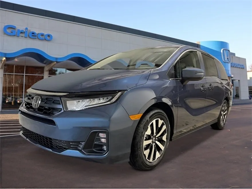 2026 Honda Odyssey EX-L photo 1