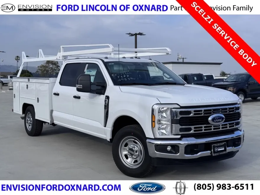 2025 Ford F-350 XL photo 1