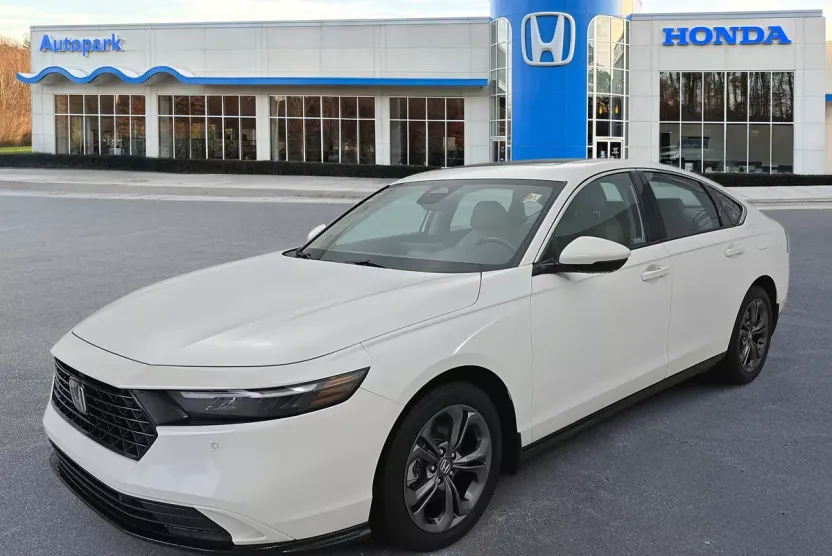 2023 Honda Accord Hybrid EX-L photo 1