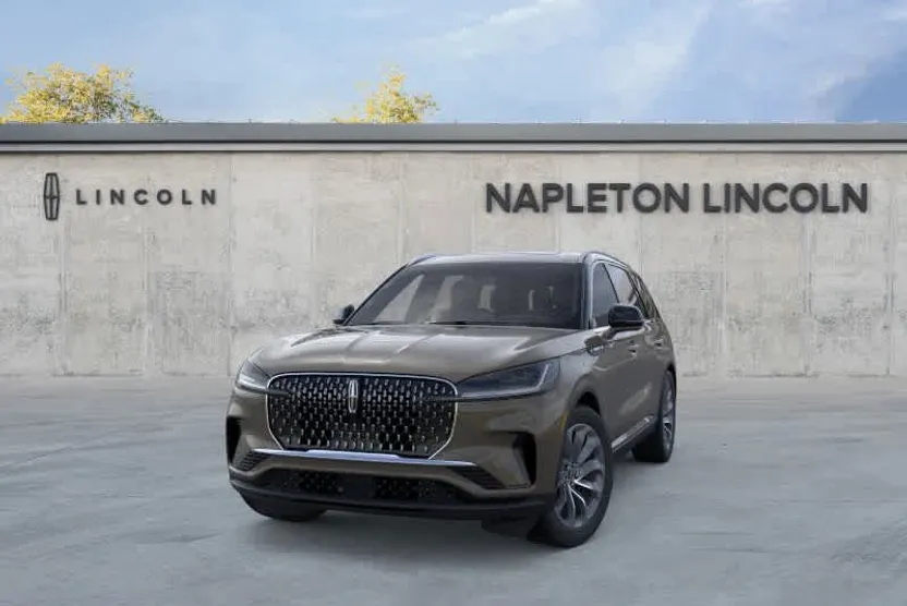 2025 Lincoln Aviator Premiere photo 1