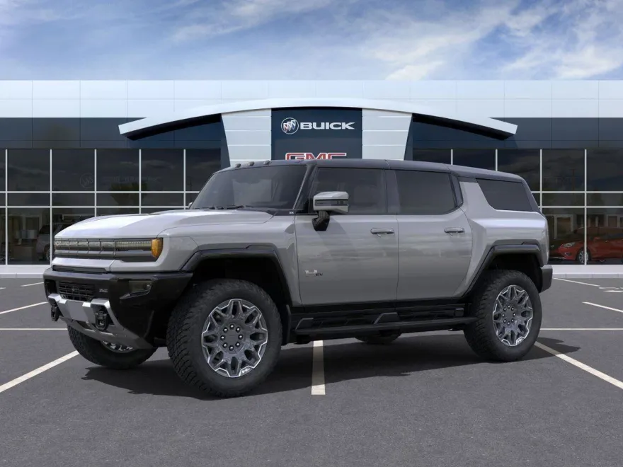 2025 Gmc Hummer EV photo 1