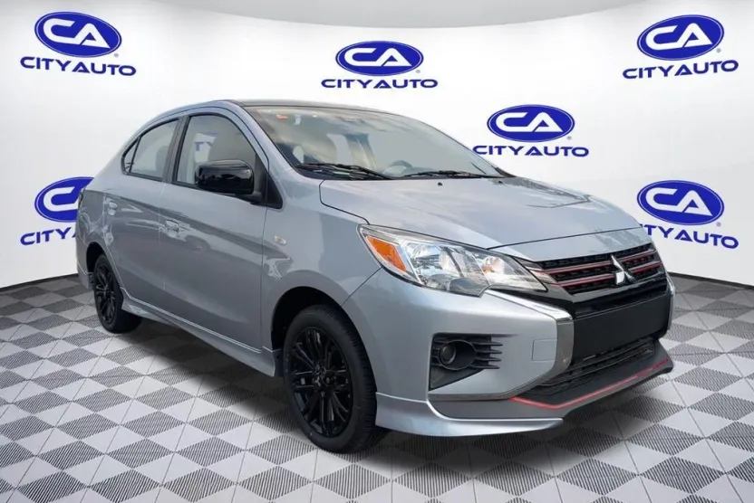2024 Mitsubishi Mirage G4 Black Edition photo 1