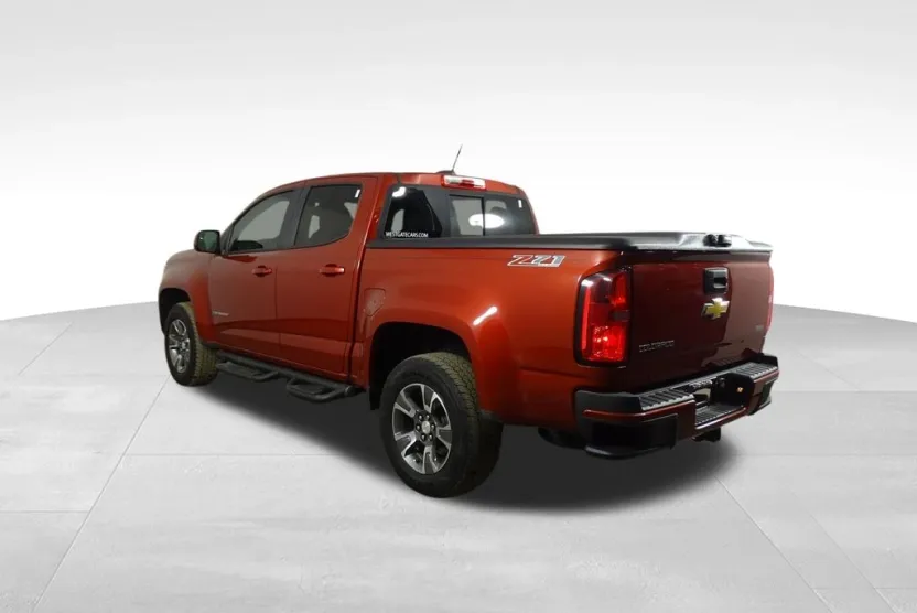 2016 Chevrolet Colorado Z71 photo 1
