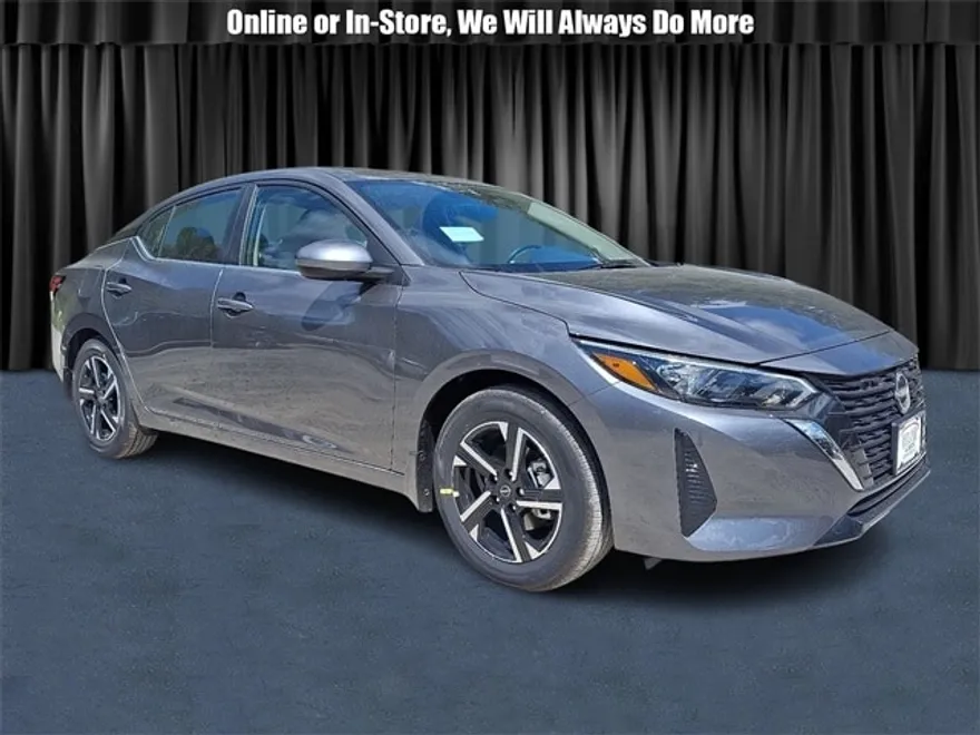 2025 Nissan Sentra SV photo 1