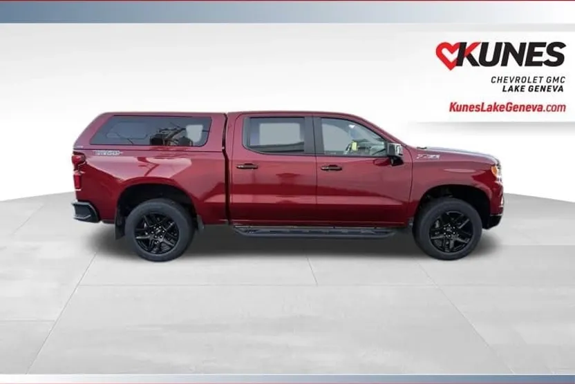 2022 Chevrolet Silverado 1500 LT Trail Boss photo 1