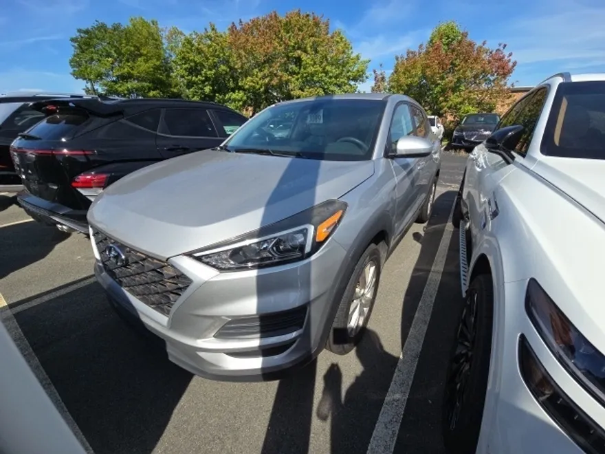2020 Hyundai Tucson SE photo 1