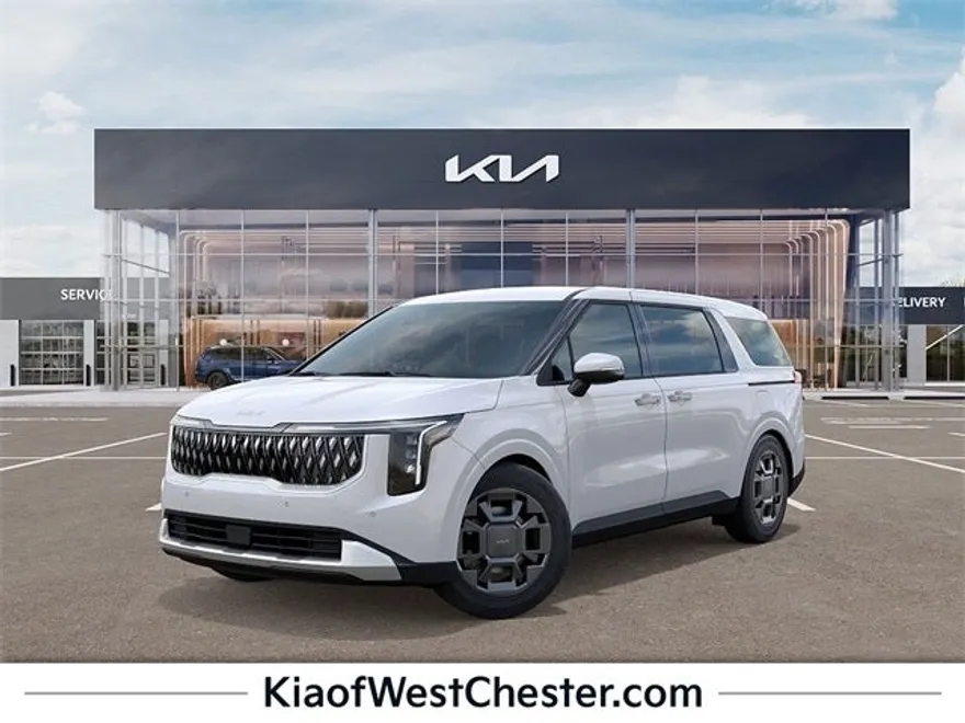 2026 Kia Carnival EX photo 1
