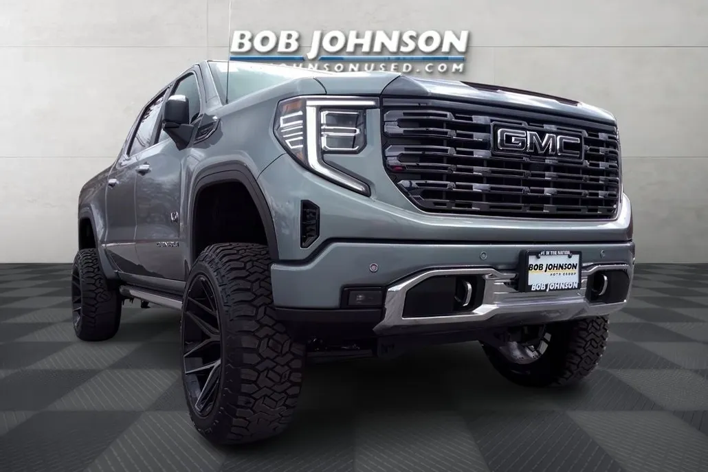 2024 Gmc Sierra 1500 Denali Ultimate photo 1