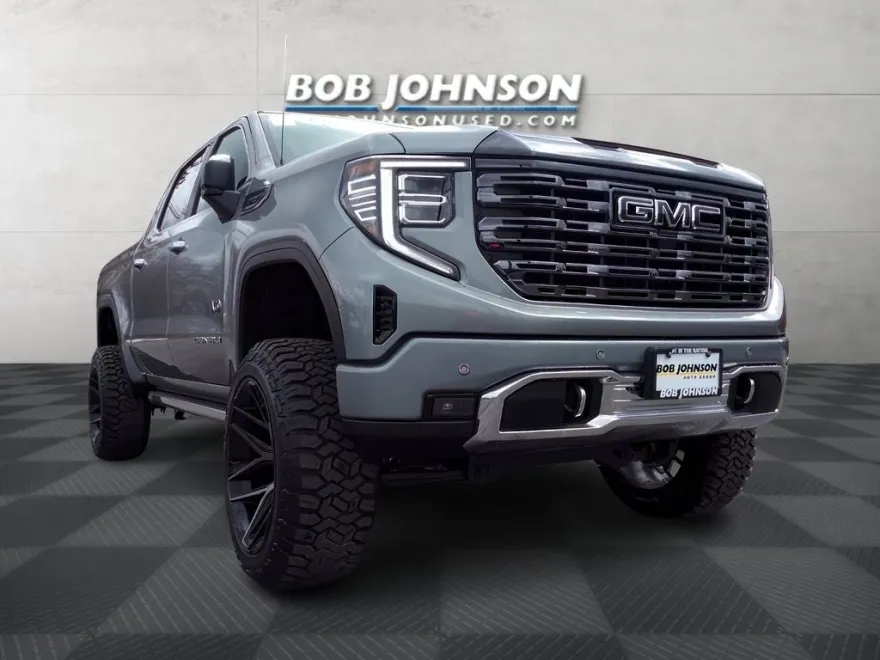 2024 Gmc Sierra 1500 Denali Ultimate photo 1