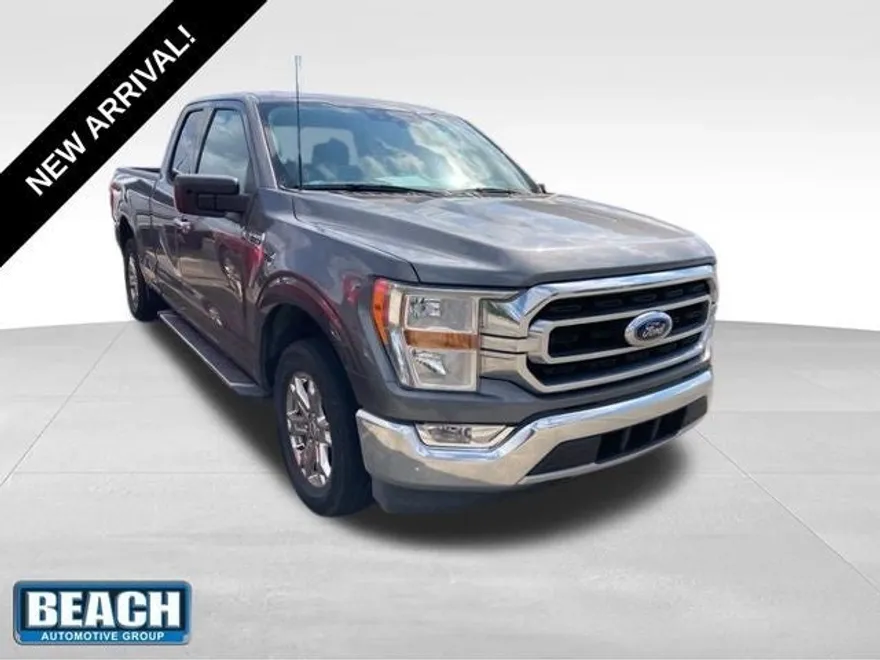 2021 Ford F-150 XLT photo 1