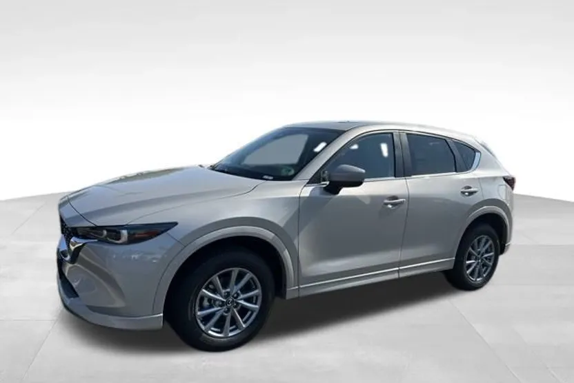 2025 Mazda CX-5 2.5 S Preferred photo 1