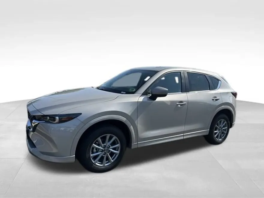 2025 Mazda CX-5 2.5 S Preferred photo 1