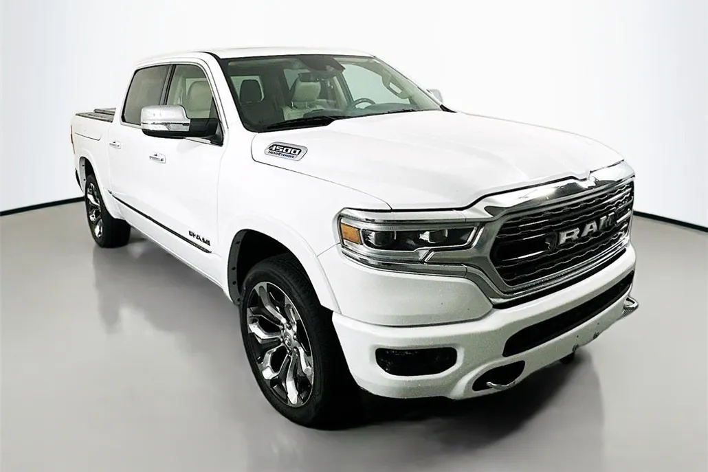 2021 Ram 1500 Limited photo 1