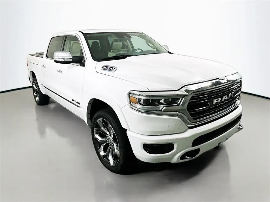 2021 Ram 1500 Limited photo 1