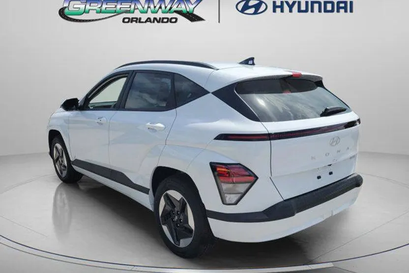2025 Hyundai Kona Electric SEL photo 1