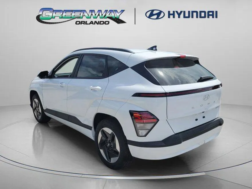 2025 Hyundai Kona Electric SEL photo 1