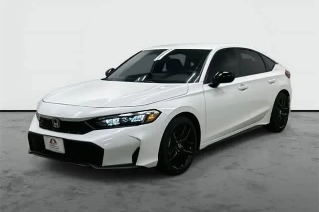 2026 Honda Civic Sport photo 1