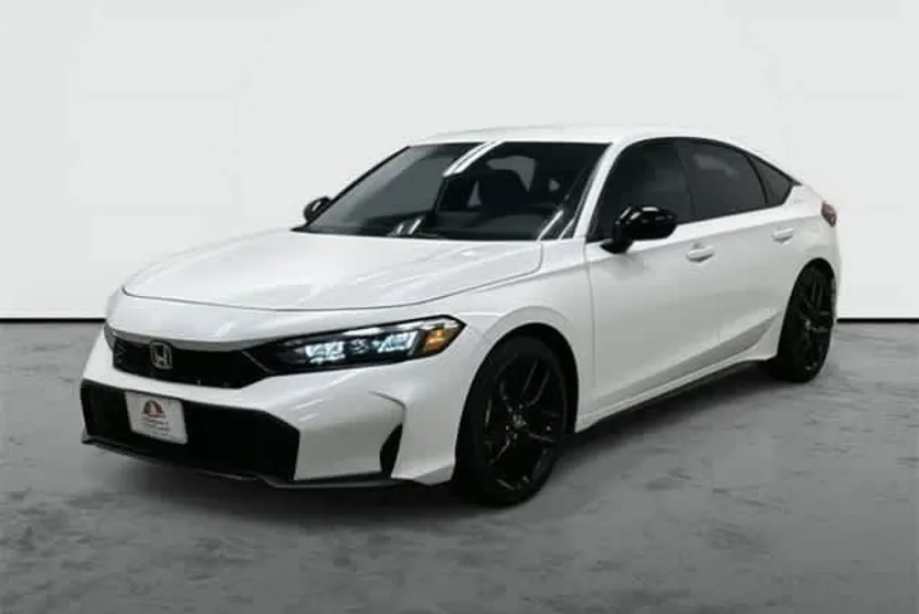 2026 Honda Civic Sport photo 1