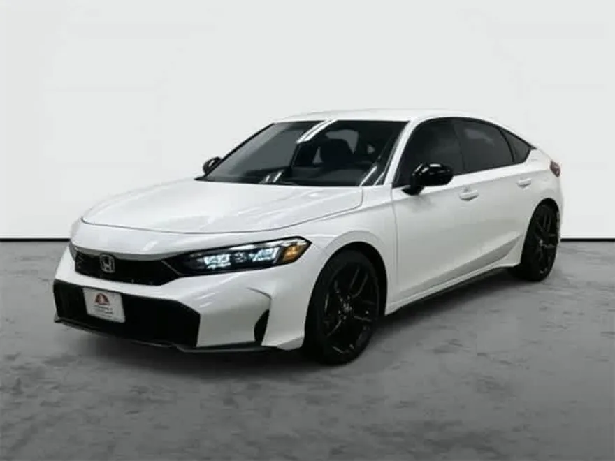 2026 Honda Civic Sport photo 1