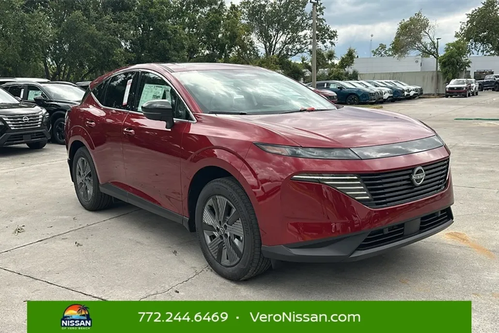 2025 Nissan Murano SL photo 1