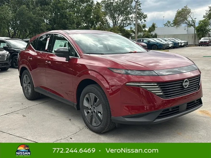 2025 Nissan Murano SL photo 1