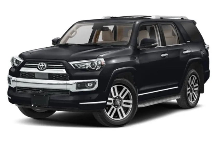 2023 Toyota 4Runner Limited 4WD photo 1