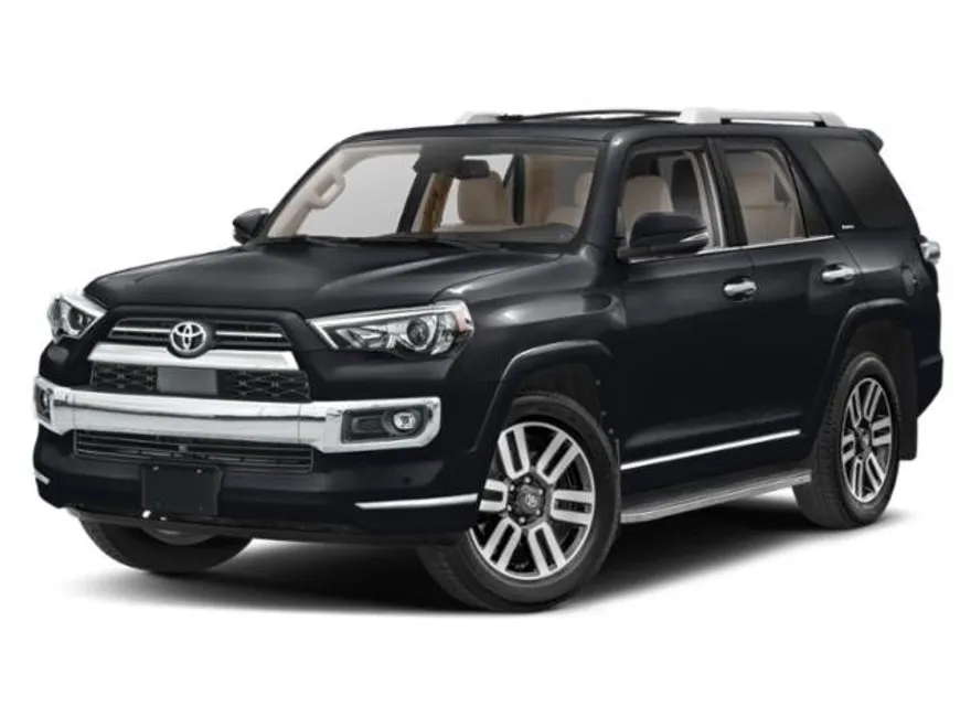 2023 Toyota 4Runner Limited 4WD photo 1
