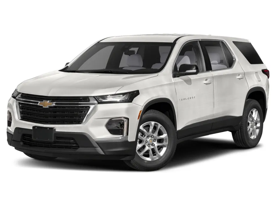 2022 Chevrolet Traverse Premier photo 1