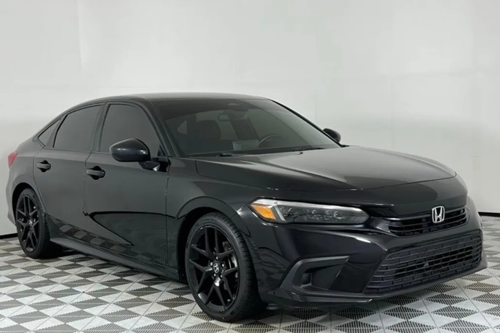 2023 Honda Civic Sport photo 1