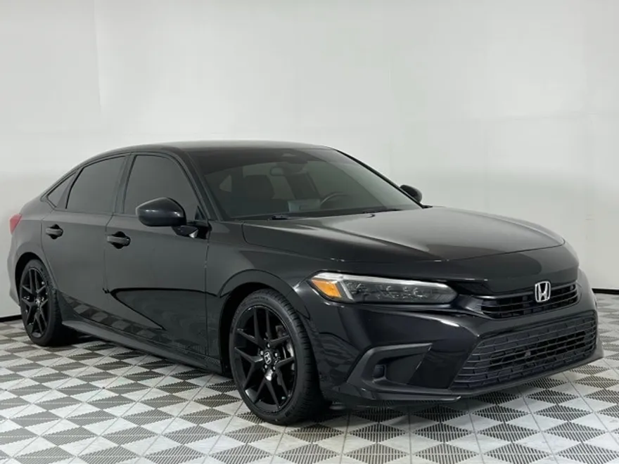 2023 Honda Civic Sport photo 1