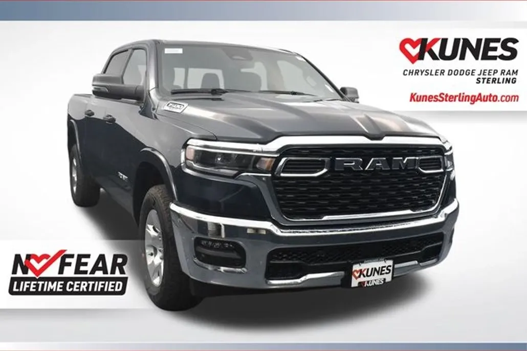 2025 Ram 1500 Big Horn Lone Star photo 1