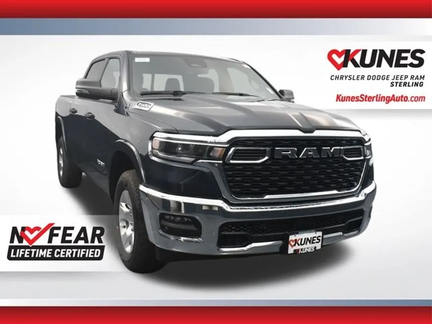 2025 Ram 1500 Big Horn Lone Star photo 1
