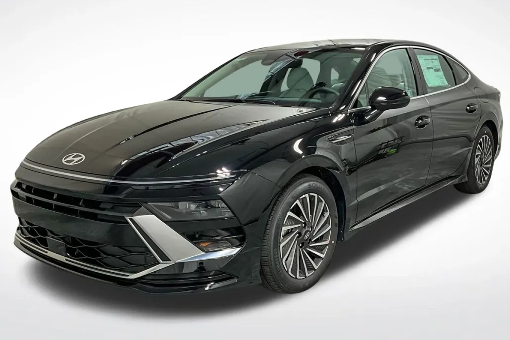 2025 Hyundai Sonata Hybrid SEL photo 1