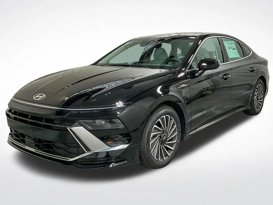2025 Hyundai Sonata Hybrid SEL photo 1