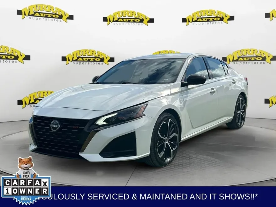 2024 Nissan Altima 2.5 SR photo 1