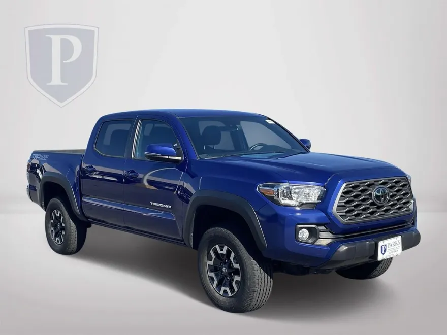 2023 Toyota Tacoma TRD Off-Road photo 1