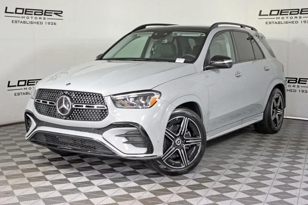 2025 Mercedes Benz GLE 350 4MATIC photo 1