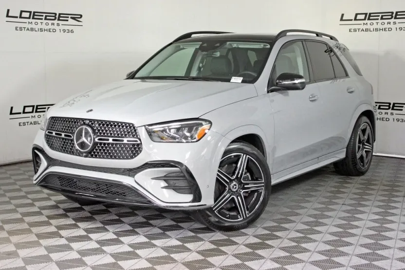 2025 Mercedes Benz GLE 350 4MATIC photo 1