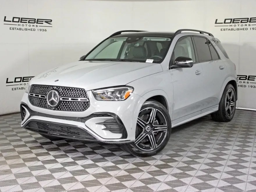 2025 Mercedes Benz GLE 350 4MATIC photo 1