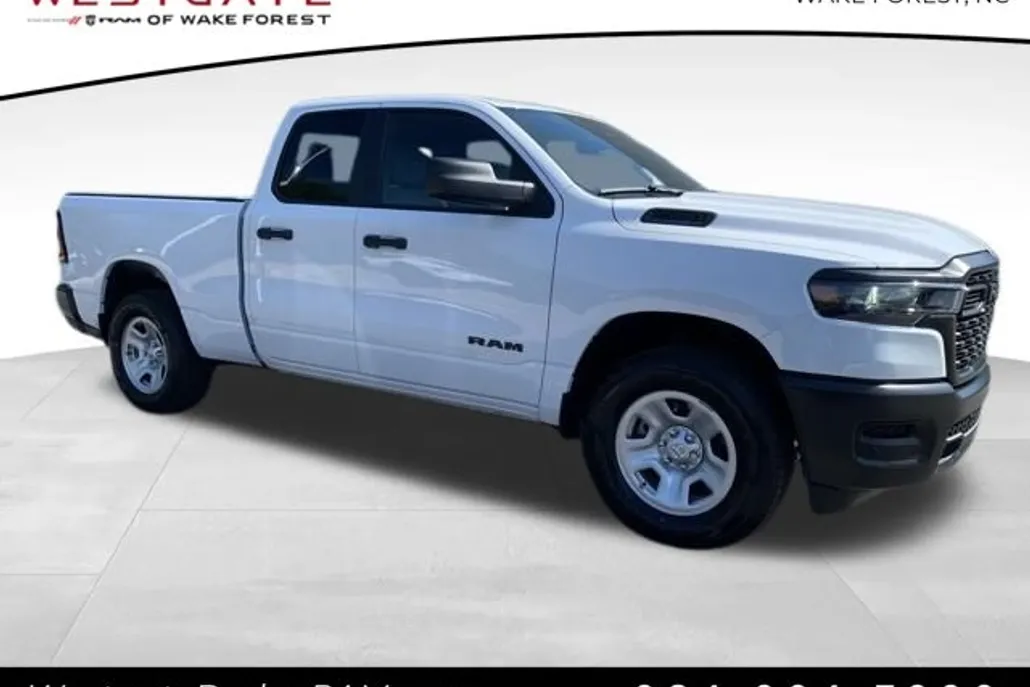 2025 Ram 1500 Tradesman photo 1