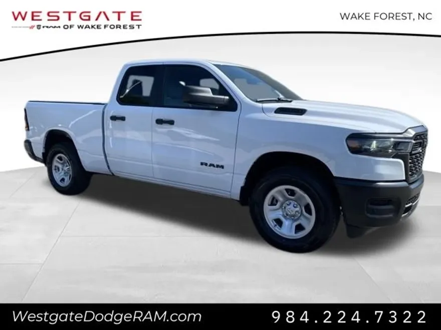 2025 Ram 1500 Tradesman photo 1