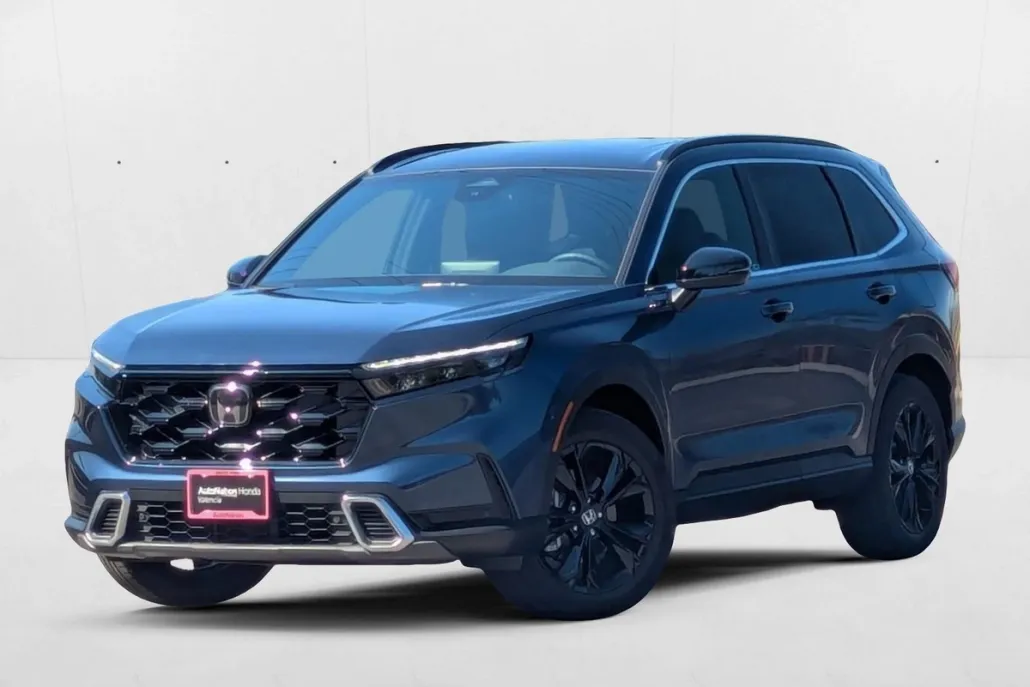 2025 Honda CR-V Hybrid Sport Touring photo 1